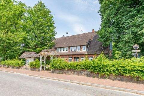 Egestorf Gastronomie, Pacht, Gaststätten