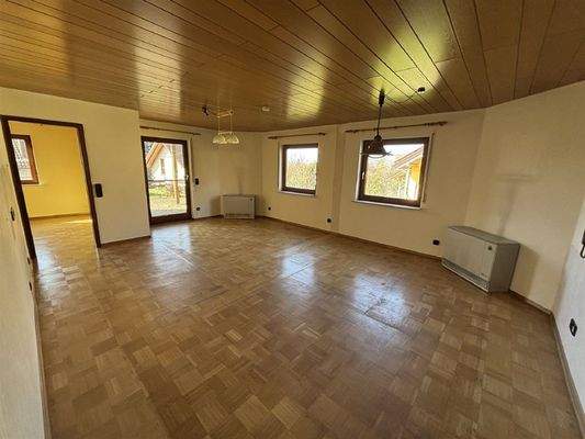 Wohn- und Essbereich