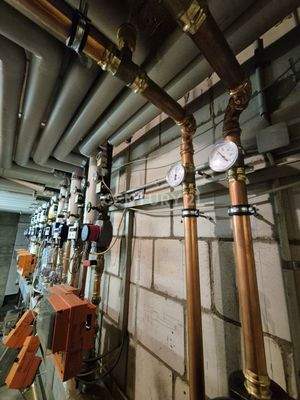 Neue Heizung in 2017