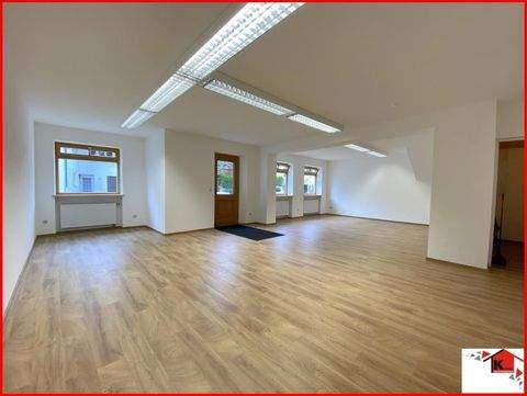 Oberammergau Ladenlokale, Ladenflächen 