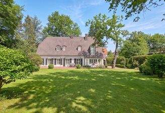 Traumhaus im Cottage-Stil