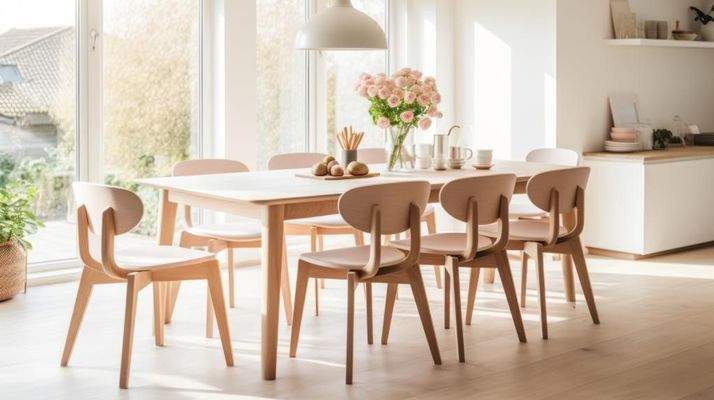 Beispielfoto Essbereich