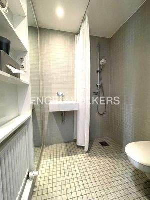 Duschbad in jedem Zimmer