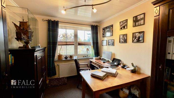 Home -Office EG Wohnung 