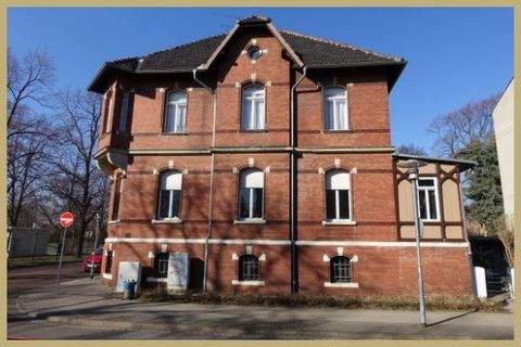 Aschersleben Büros, Büroräume, Büroflächen 