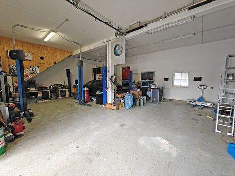 Dachau Halle, Dachau Hallenfläche