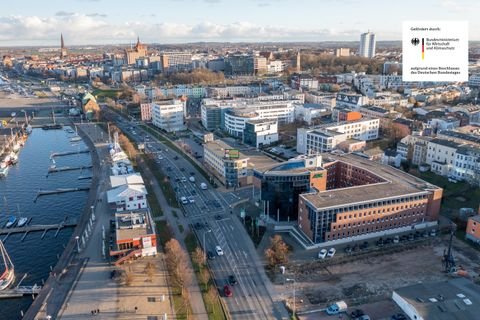 Rostock Büros, Büroräume, Büroflächen 