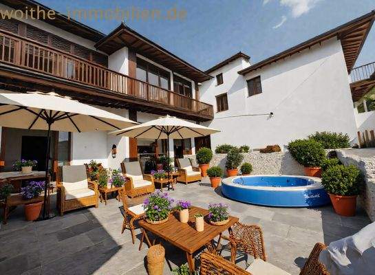 so oder ähnlich könnte Ihr Appartement aussehen