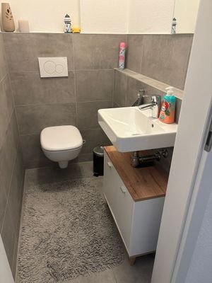 Gäste WC