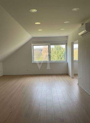 Wohnzimmer Dachgeschoss 