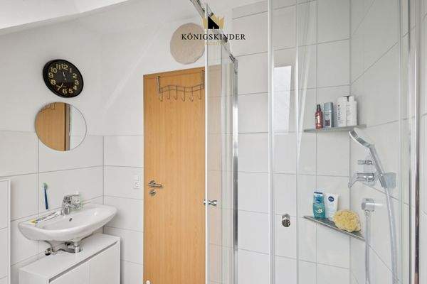 Badezimmer OG