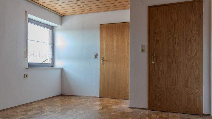 Schlafzimmer Obergeschoss