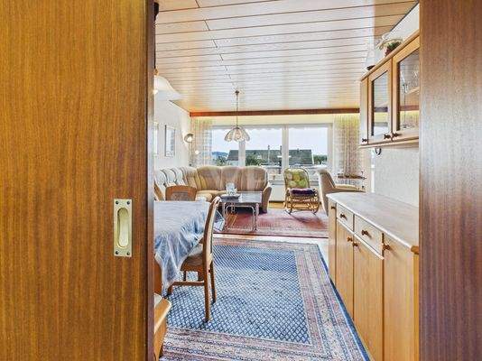 Durchgang zum Essbereich