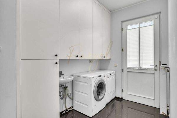 Hauswirtschaftsraum EG