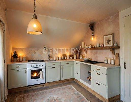 OG Küche: ** KI generiert **