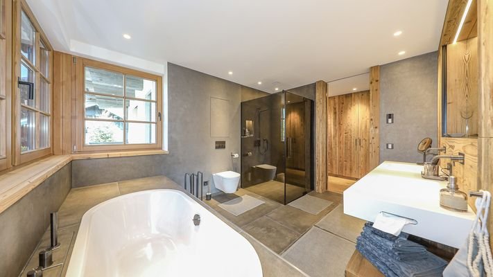 KITZIMMO-Luxuswohnung mit Pool in zentraler Toplage - Immobilien Kitzbühel.