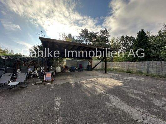 Außenbereich Bungalow, Bild 3