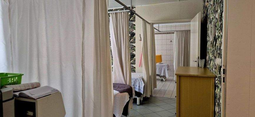 Behandlungsraum EG