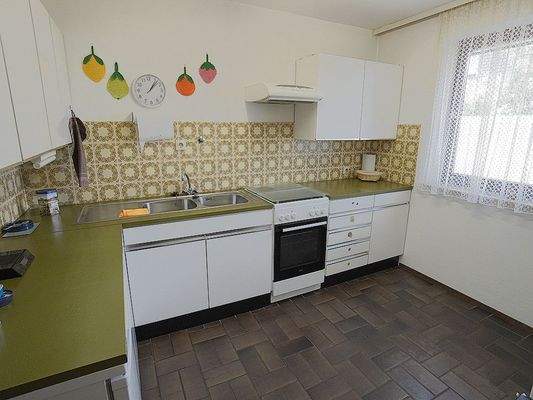 Küche im EG