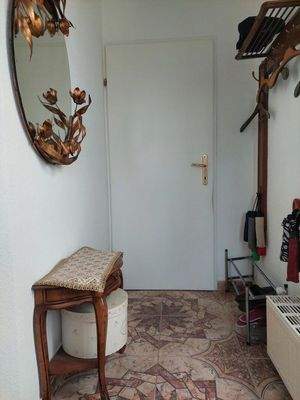 Vorraum - Erdgeschoss