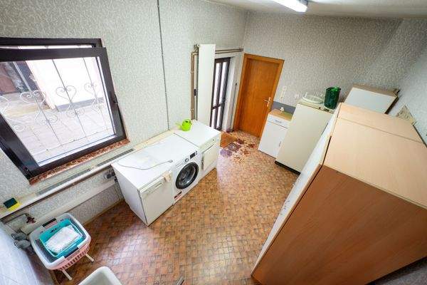 Waschküche EG Anbau