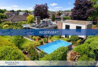 reserviert