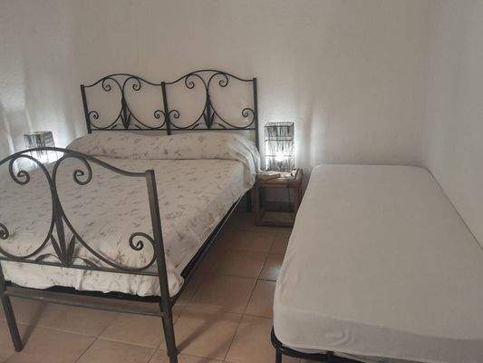 Apartment Meerblick Insel Giannutri