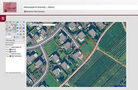 Mehring Grundstücke, Mehring Grundstück kaufen