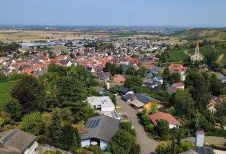 Haus mit Zugang zum Weinberg