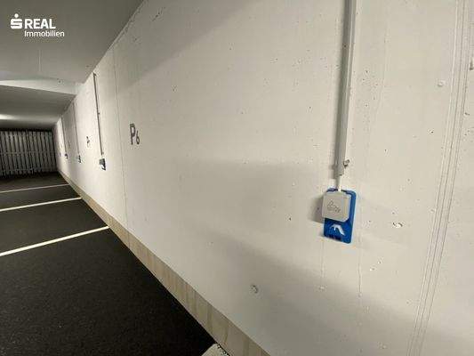 Tiefgarage