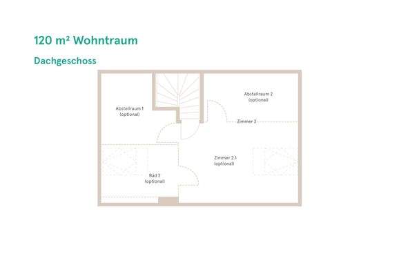 21_120 m__Wohntraum_Grundriss Dachgeschoss