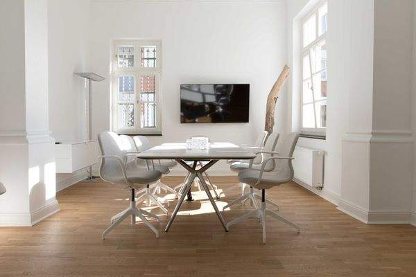 8er Büroraum mit eigenem GL-Zimmer