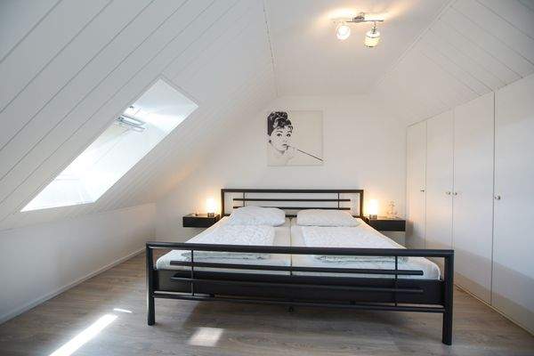 Ferienwohnung Schlafzimmer