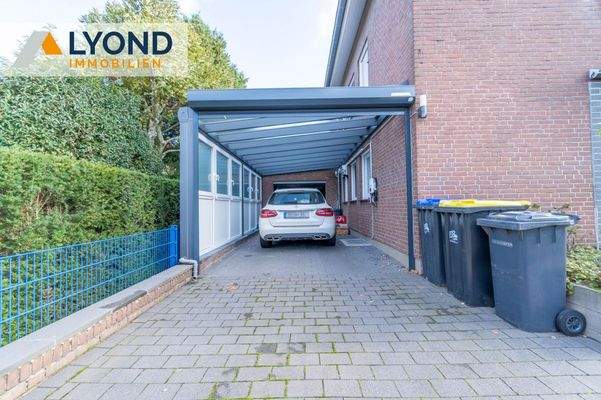 LYD 4617 - 39 Carport