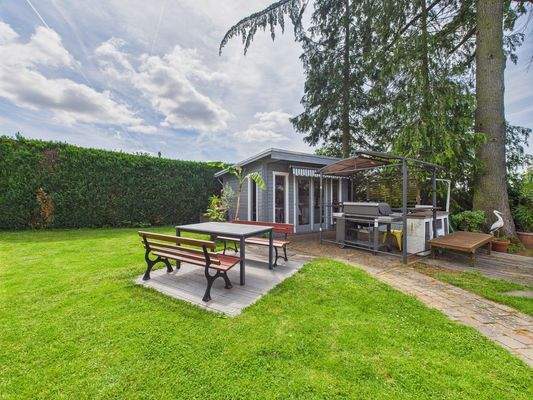 ... herrlichem Essbereich 