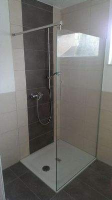 Beispiel Dusche
