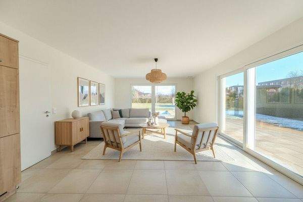 Möblierungsvorschlag Wohnzimmer