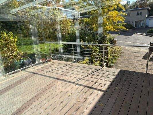 Wintergarten / Dachterrasse