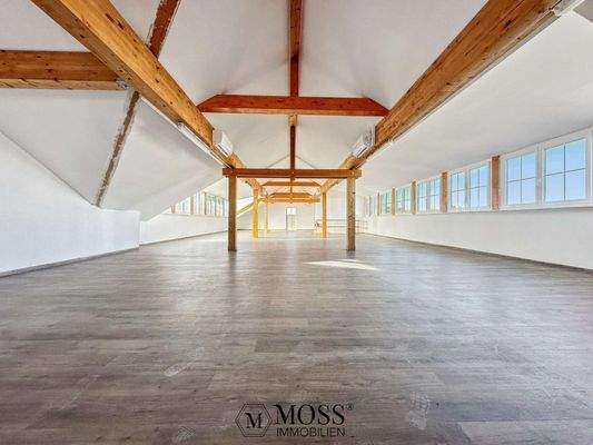 Gallerie / Büroetage 