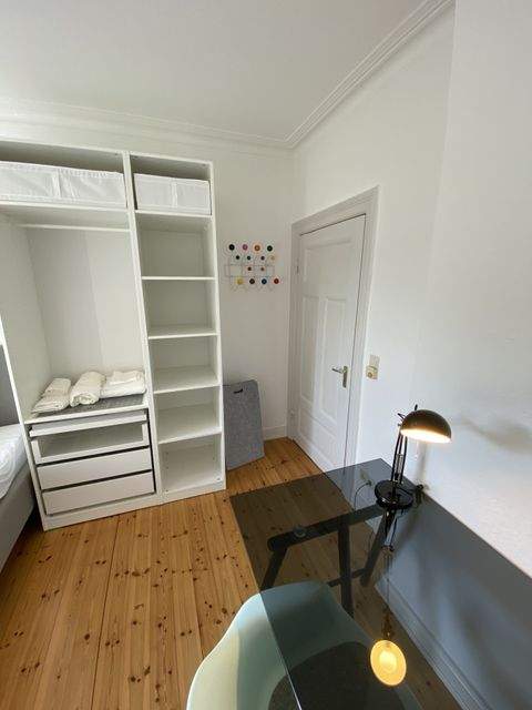 Hamburg Wohnen auf Zeit, möbliertes Wohnen