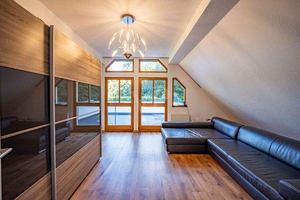 Schlafzimmer Obergeschoss