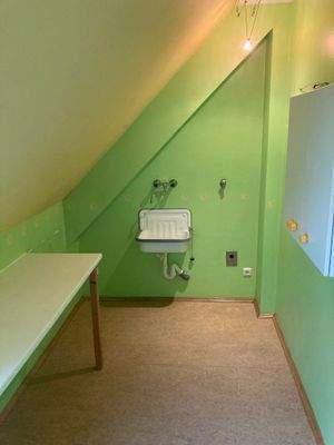 Wirtschaftsraum (OG) mit Waschmaschinenanschluss