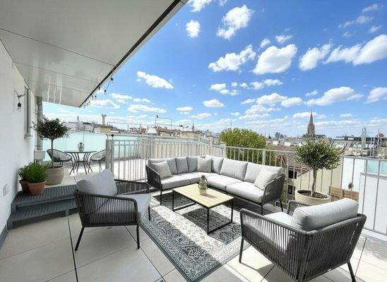 KI - Virtuelles Homestaging