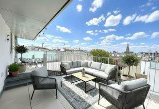 KI - Virtuelles Homestaging