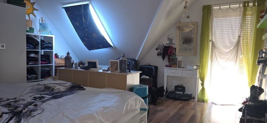 Schlafzimmer 1 OG