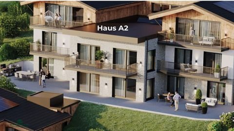 Saalbach-Hinterglemm Häuser, Saalbach-Hinterglemm Haus kaufen