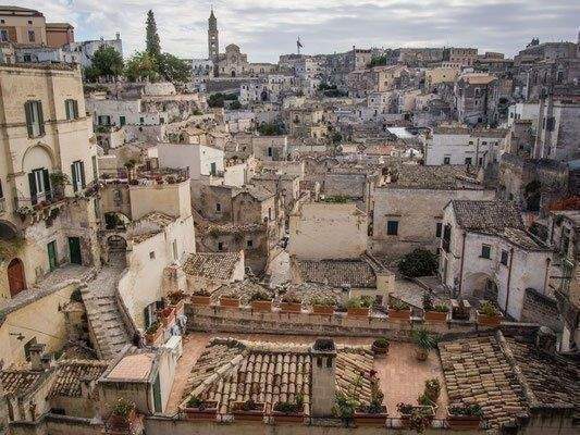 Matera (UNESCO)