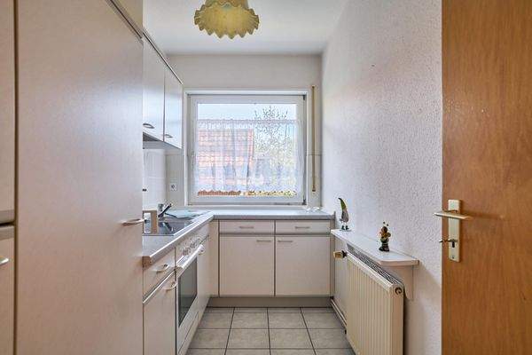 Küche Einliegerwohnung