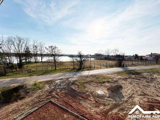 Ausblick aus dem Wohnbereich