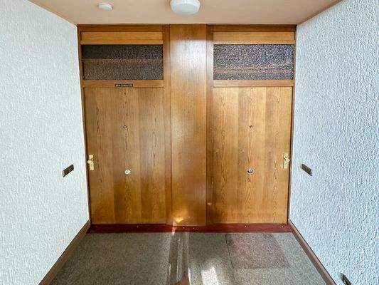 Wohnungseingangstüren